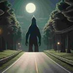Midnight Road Terrifying Encounter