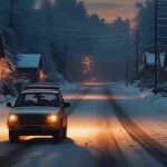 Hitchhiker Paranormal Road Encounter