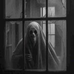 Visitor at the Window Chicago Haunting