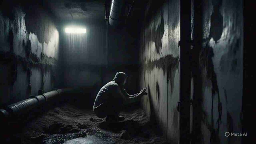 Real Horror Story Empty Apartment