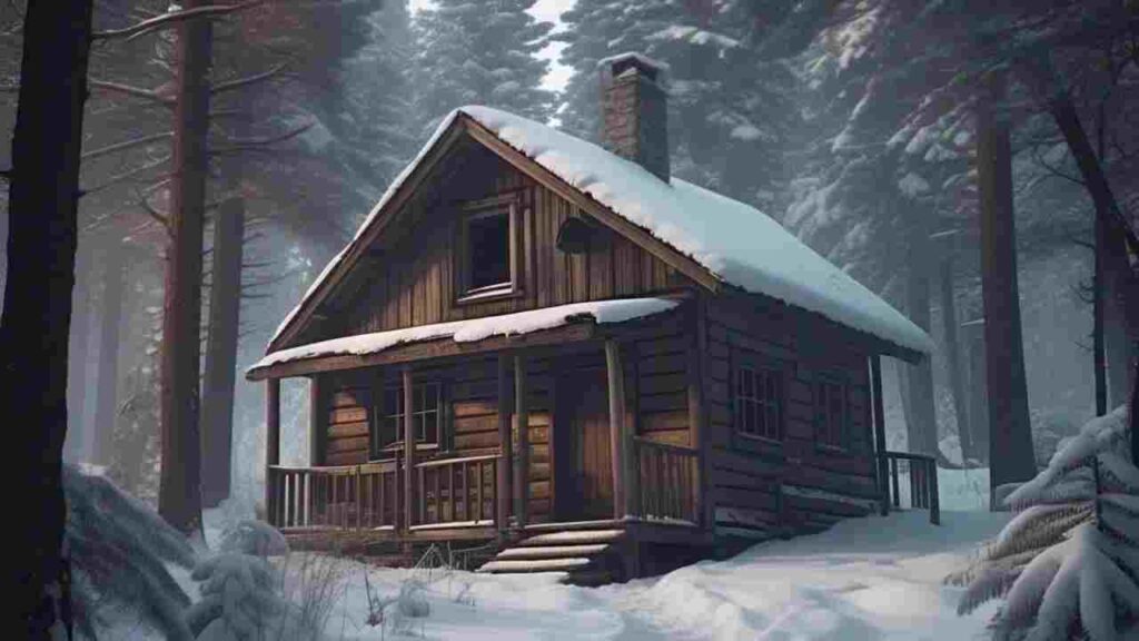 The Cabin in the Snow A Harrowing Idaho Encounter
