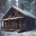 The Cabin in the Snow A Harrowing Idaho Encounter