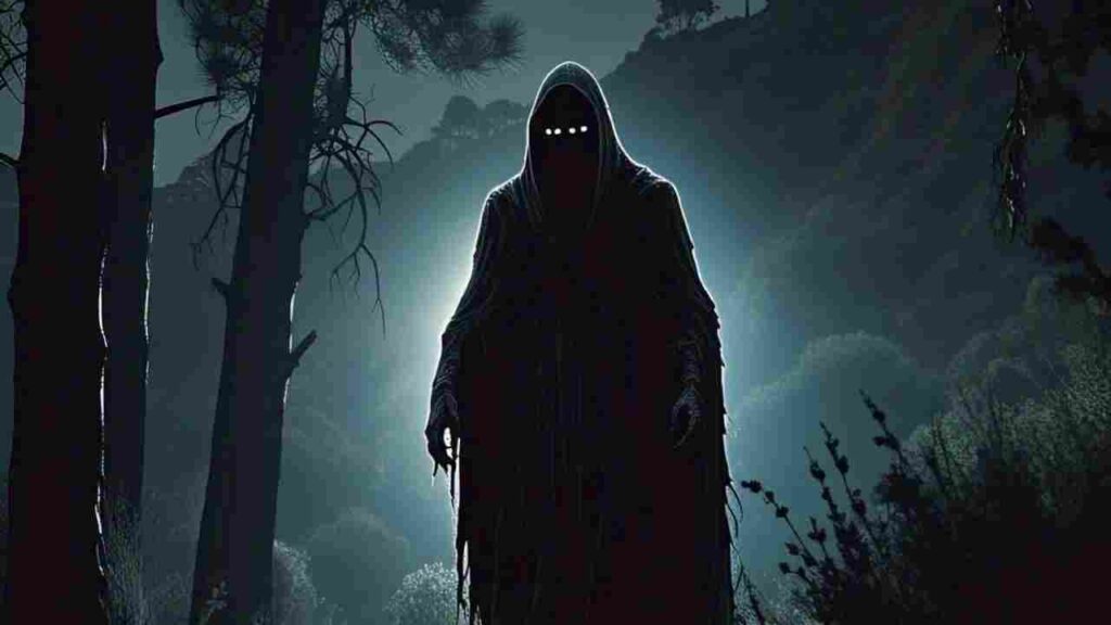 The Watcher in the Hollywood Hills – A Terrifying Encounter