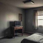 haunted motel room 12 story