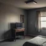 haunted motel room 13