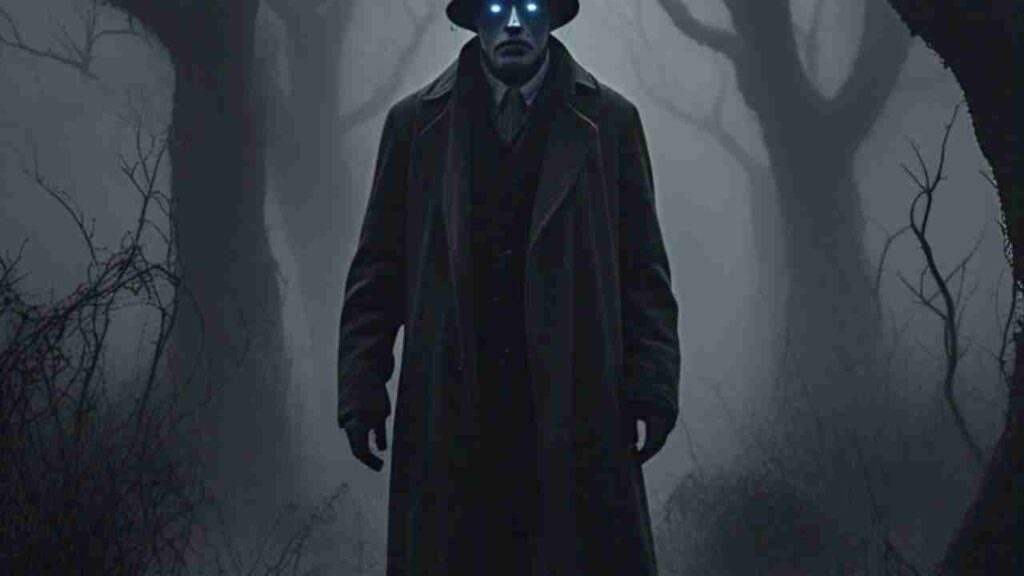 real faceless forest entity story