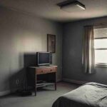 real haunted motel room story