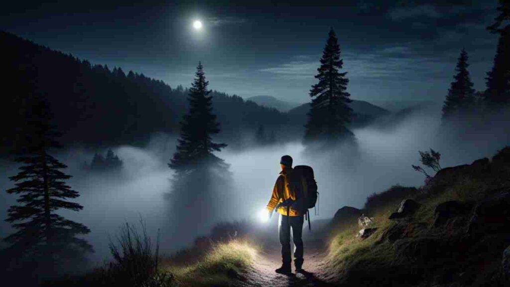 real horror story backcountry Montana