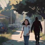 shadow figure sightings