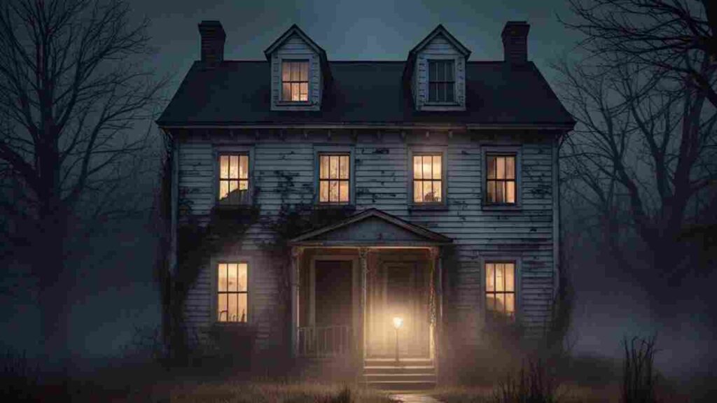 Real Haunted House Story That Will Keep You Up at Night